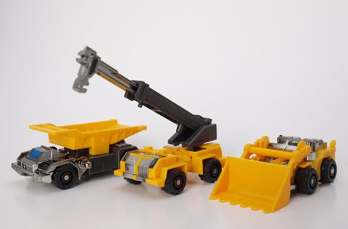 Amazon.co.jp: 建設合体DXケンセツオー : おもちゃ